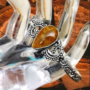 925 Sterling Silver Plated Cuff Bangle